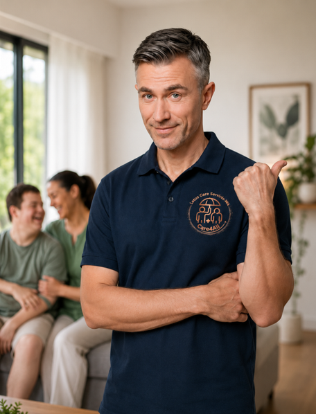 Lotus Care Services support and participant care